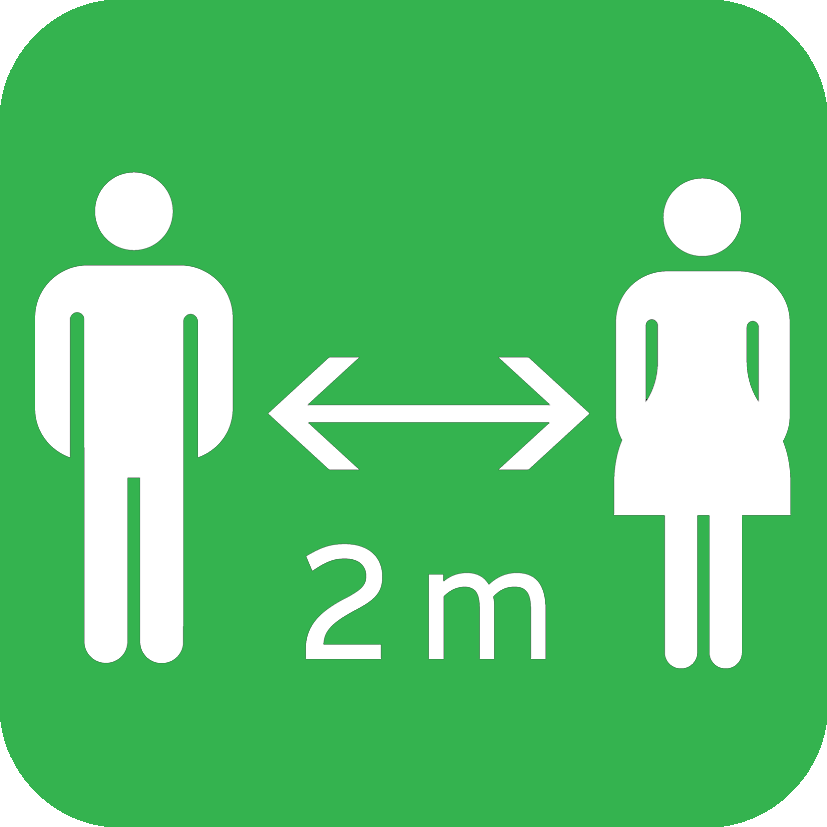 nhrapソーシャルディスタンス