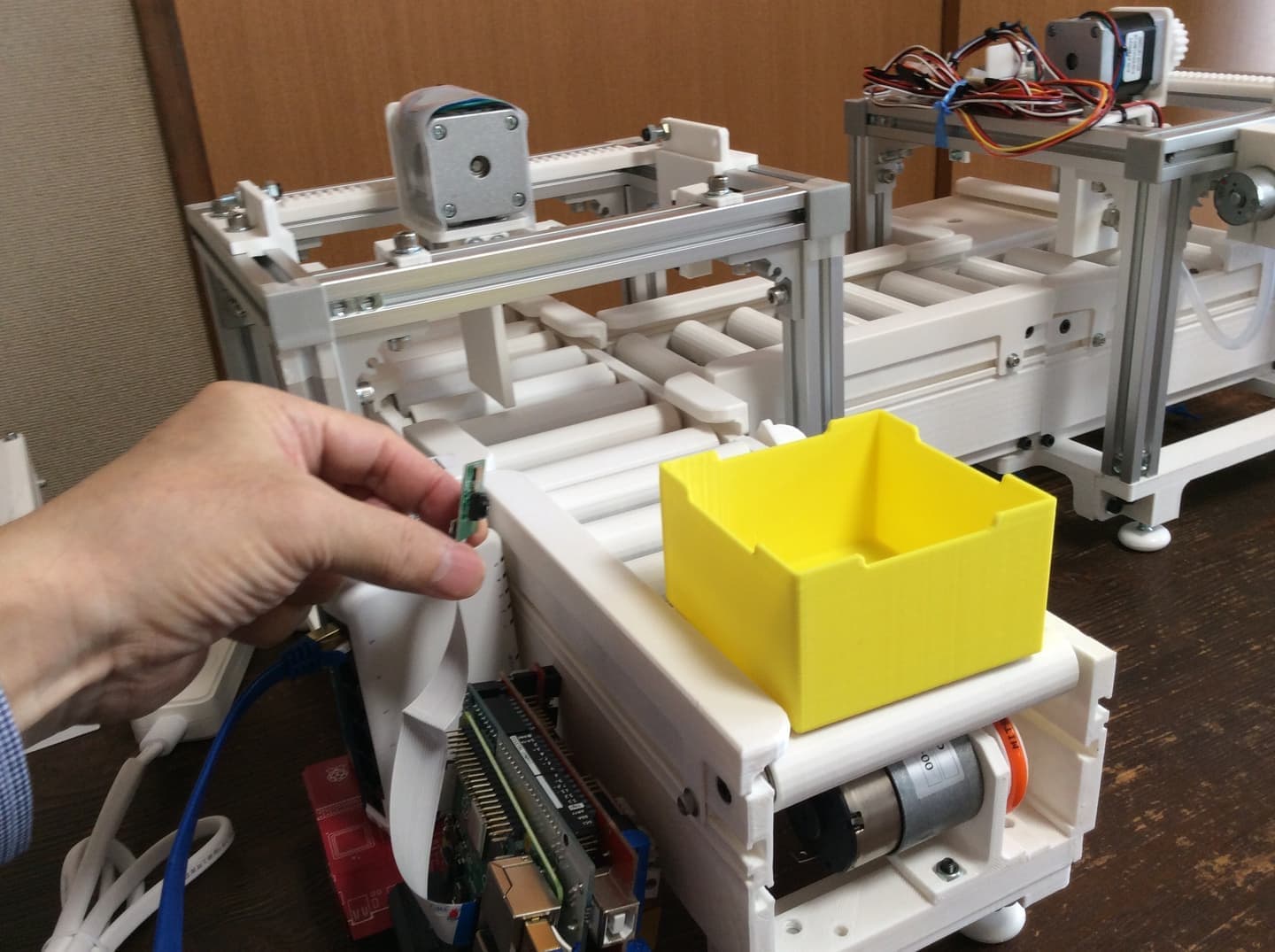 自律分散MHシステム