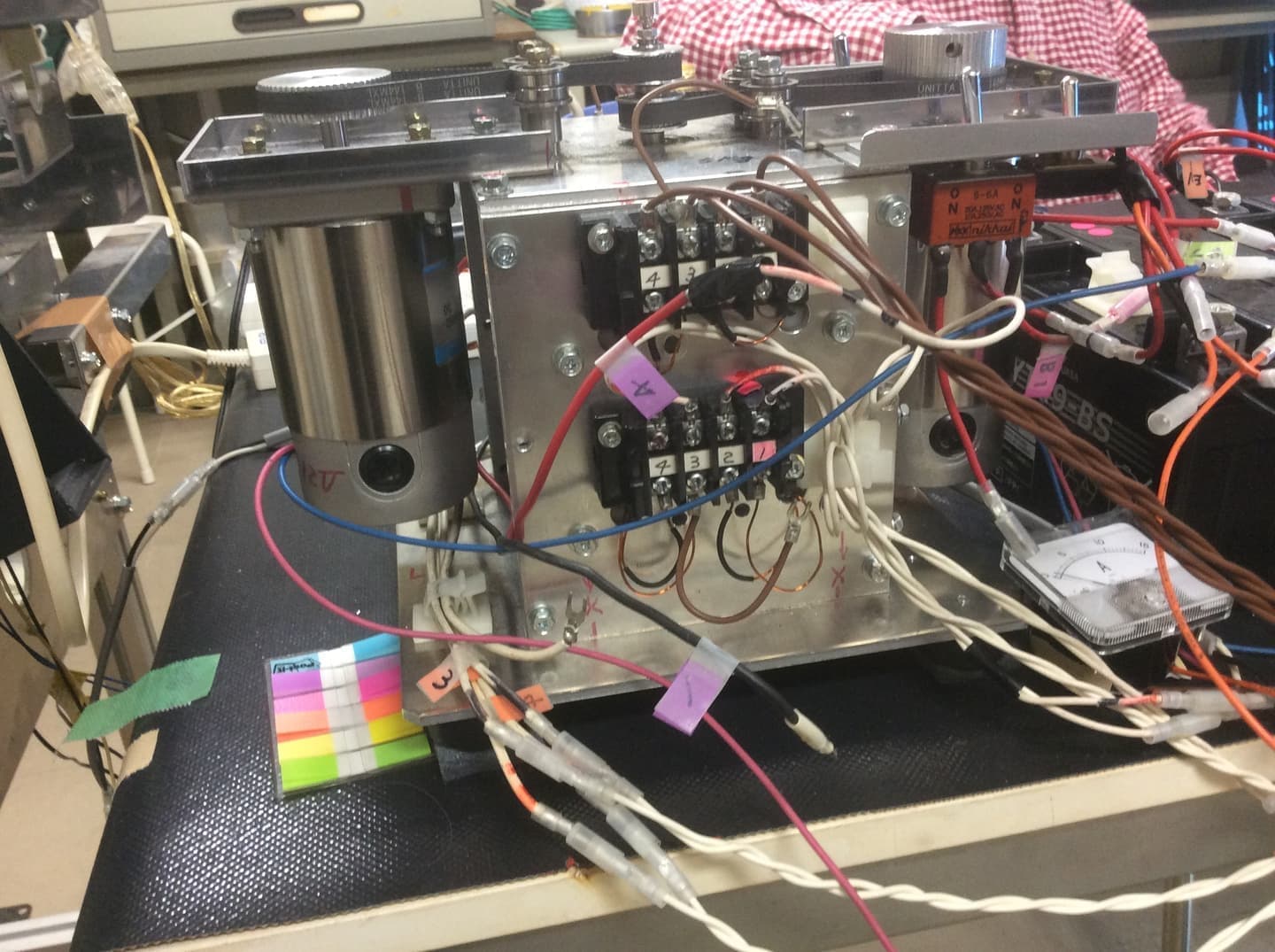 自己回生発電装置